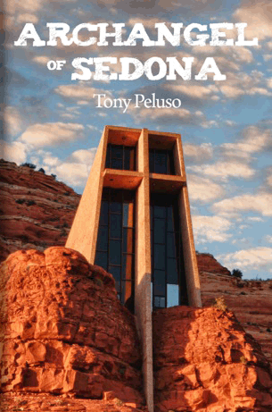 Archangel of Sedona book cover