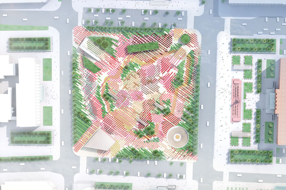 #КонцепцияЖК #КонцепцияЖилогоКомплекса #Дизайн-проектЖК #ПроектЖК #Дизайн-проектЖилогоКомплекса #ПроектЖилогоКомплекса #Архип #бюроАрхип #АрхитекторЕвгенийЛеонов #АрхитектурноебюроАрхип #UnitedRigaArchitects 