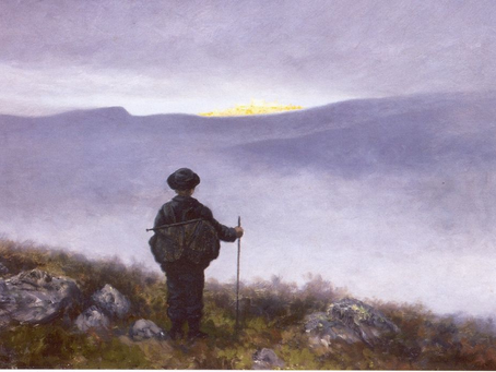 "Vandreren" - et syngespill om Hans Nielsen Hauge