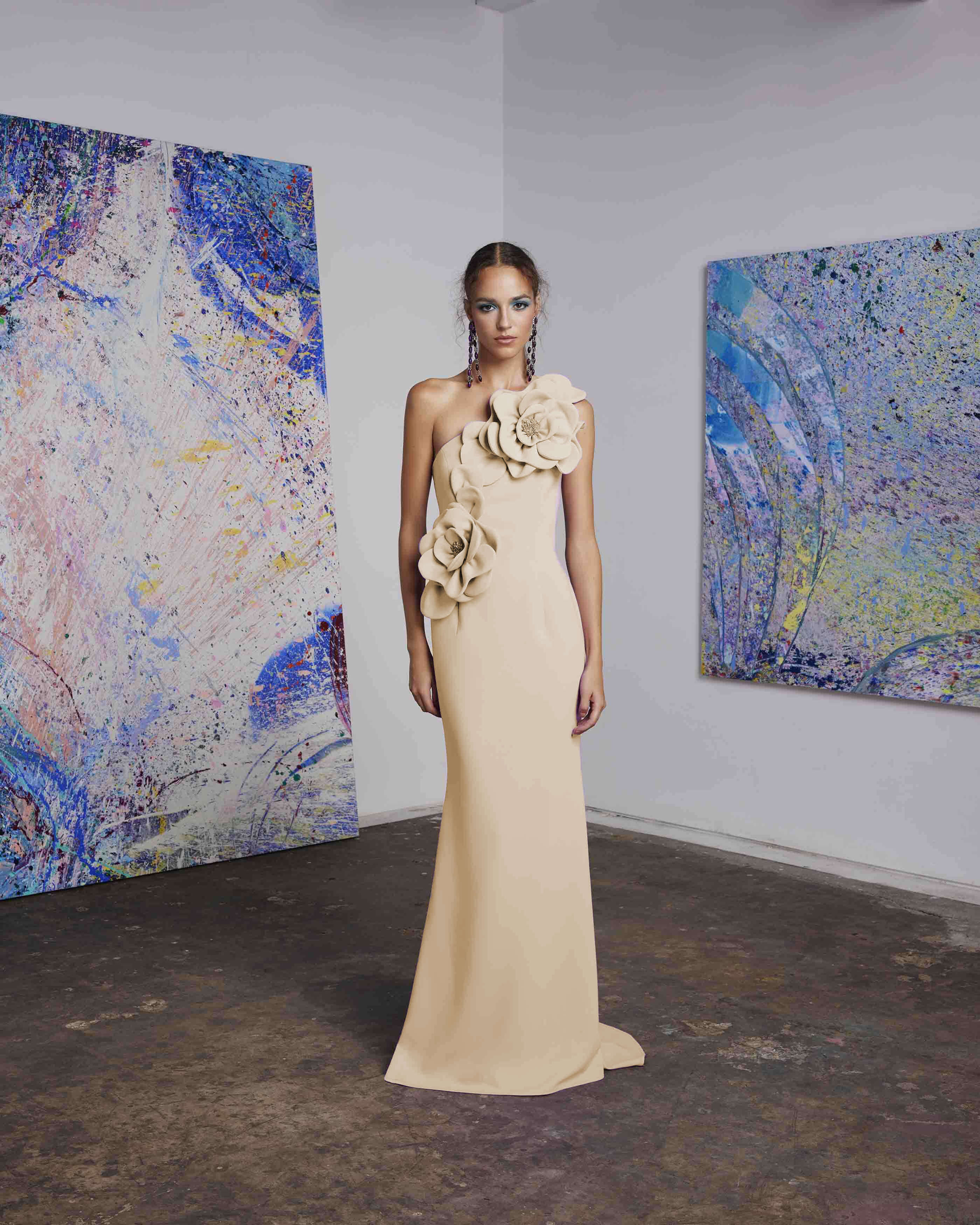 Modèle Mia de Frascara