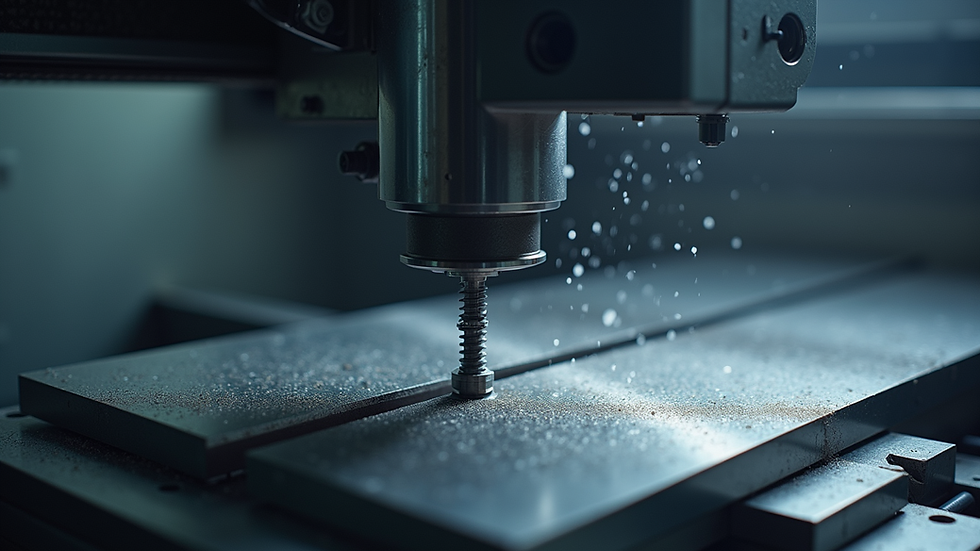 High-Precision Machining Techniques: Unlocking the Future of Manufacturing