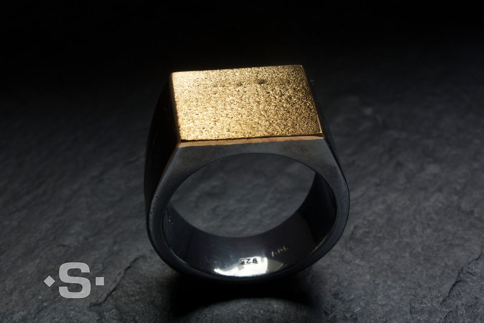 Siegelring, Herrenring