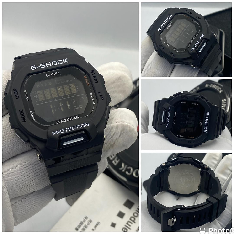 Thumbnail: Casio (G-SHOCK)