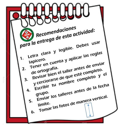 INEM RECOMENDACIONES CASTELLANO 2021 PER