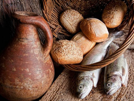 Cinco mil: da luta à alimentação