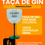 Miniatura: TAÇA DE GIN BASE COLORIDA PERSONALIZADA