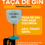 Miniatura: TAÇA DE GIN BASE COLORIDA PERSONALIZADA