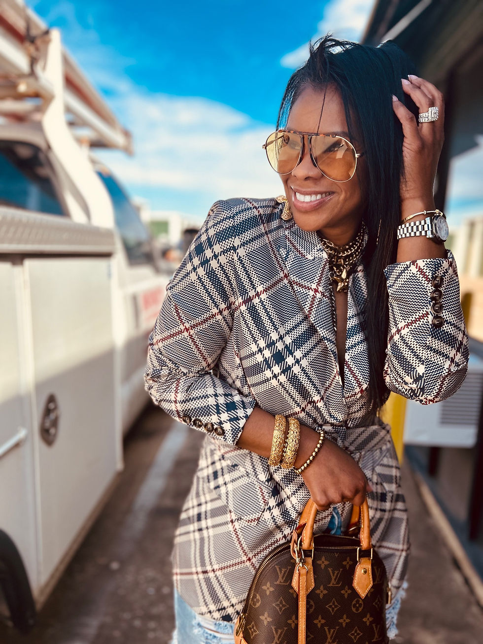 Thumbnail: Boss Lady Blazer
