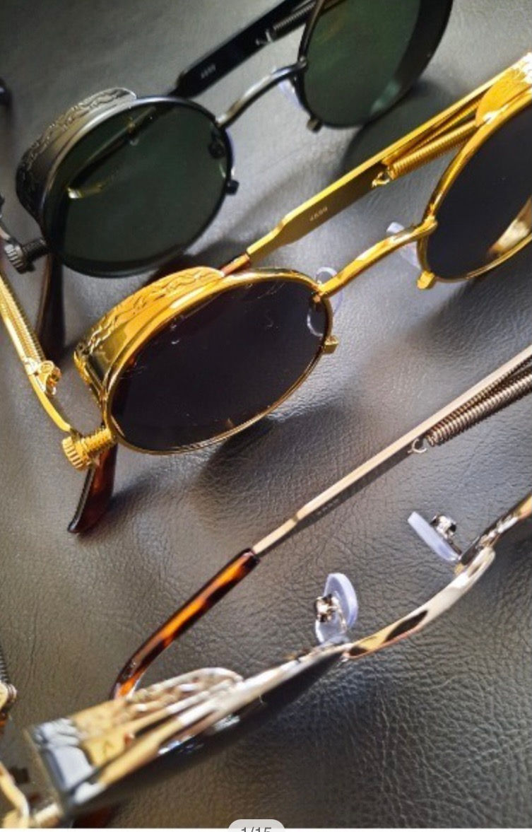 Thumbnail: No rockstar , just classy - shades 