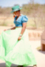 Feels  better than money maxi skirt