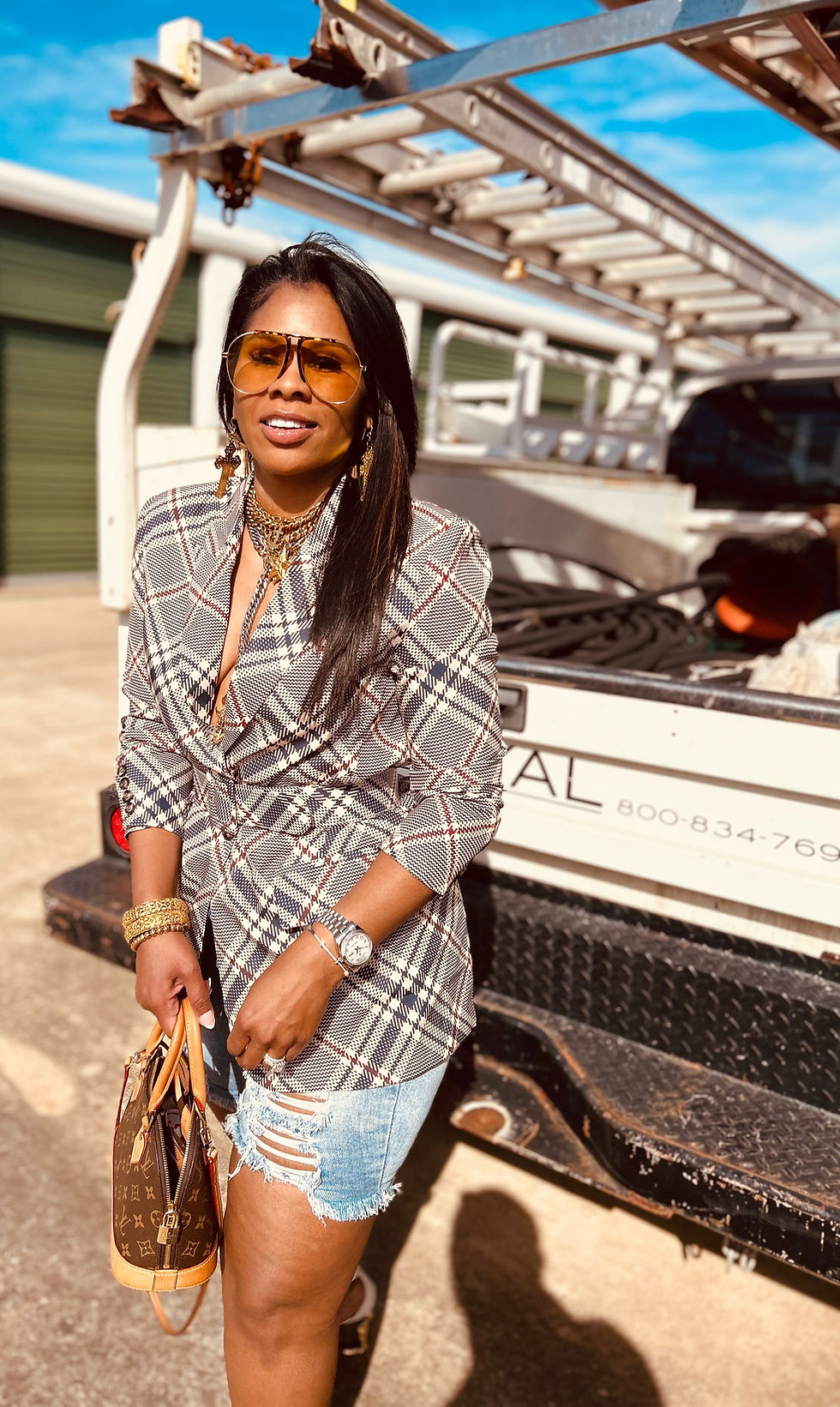Thumbnail: Boss Lady Blazer