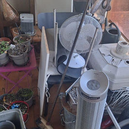 Débarras d'encombrants a Antibes