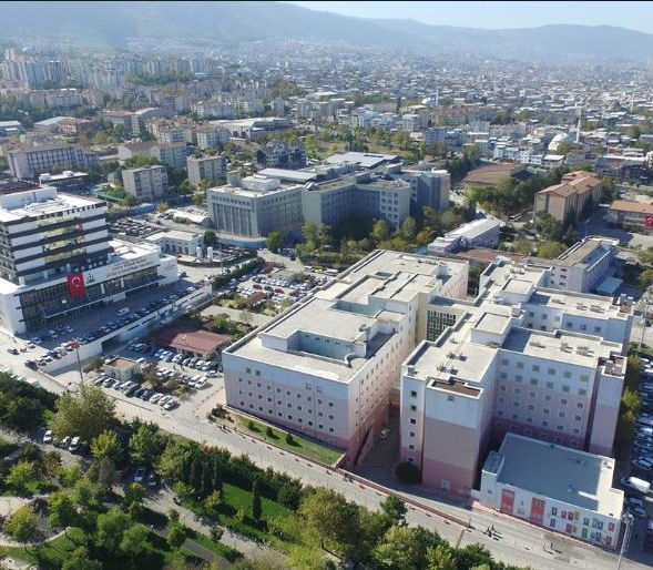 Bursa Training and Research Hospital