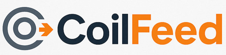 coilfeed sac sürücü