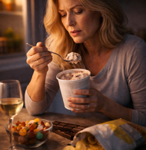 Stress e fame emotiva