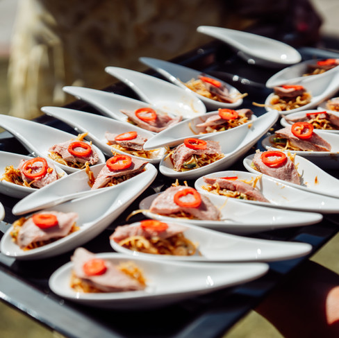 Christian and Kat's Summer Twilight Wedding, Sussex