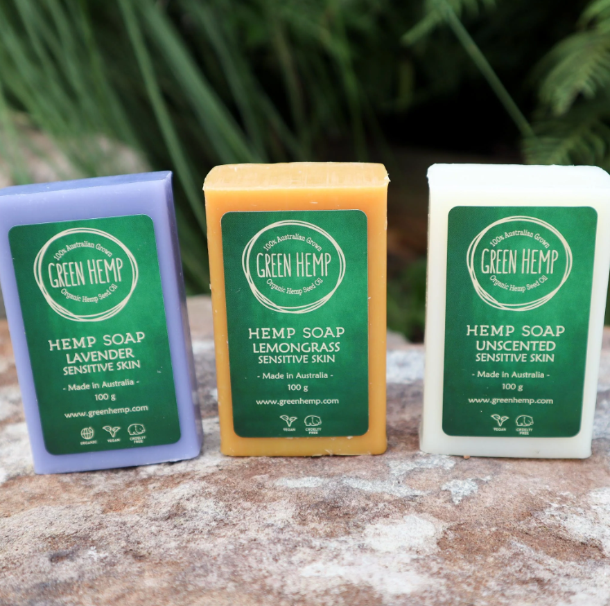 Thumbnail: Hemp Soap