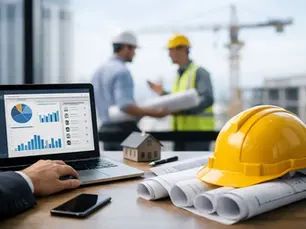 CRM pour entreprise de construction efficace