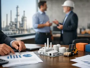 Ventes industrielles : bâtir un système rentable