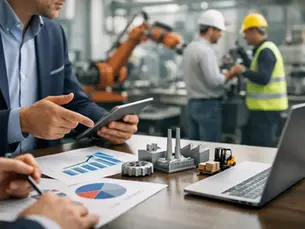 Guide développement affaires manufacturier