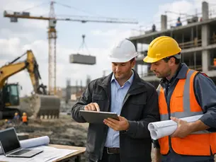 Optimiser opérations entreprise construction