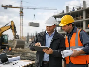 Optimiser opérations entreprise construction