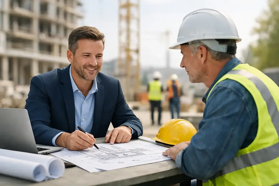 Consultant croissance construction: à quoi sert-il