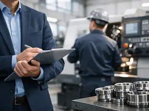 Valorisation entreprise manufacturière