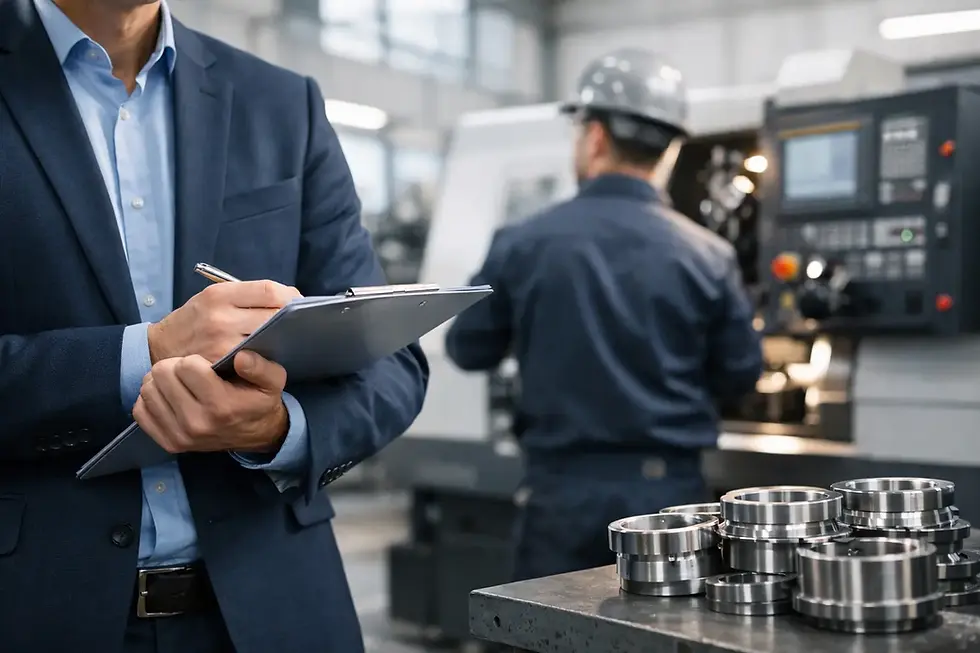 Valorisation entreprise manufacturière