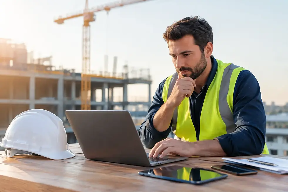 Quand implanter un CRM construction rentable ?