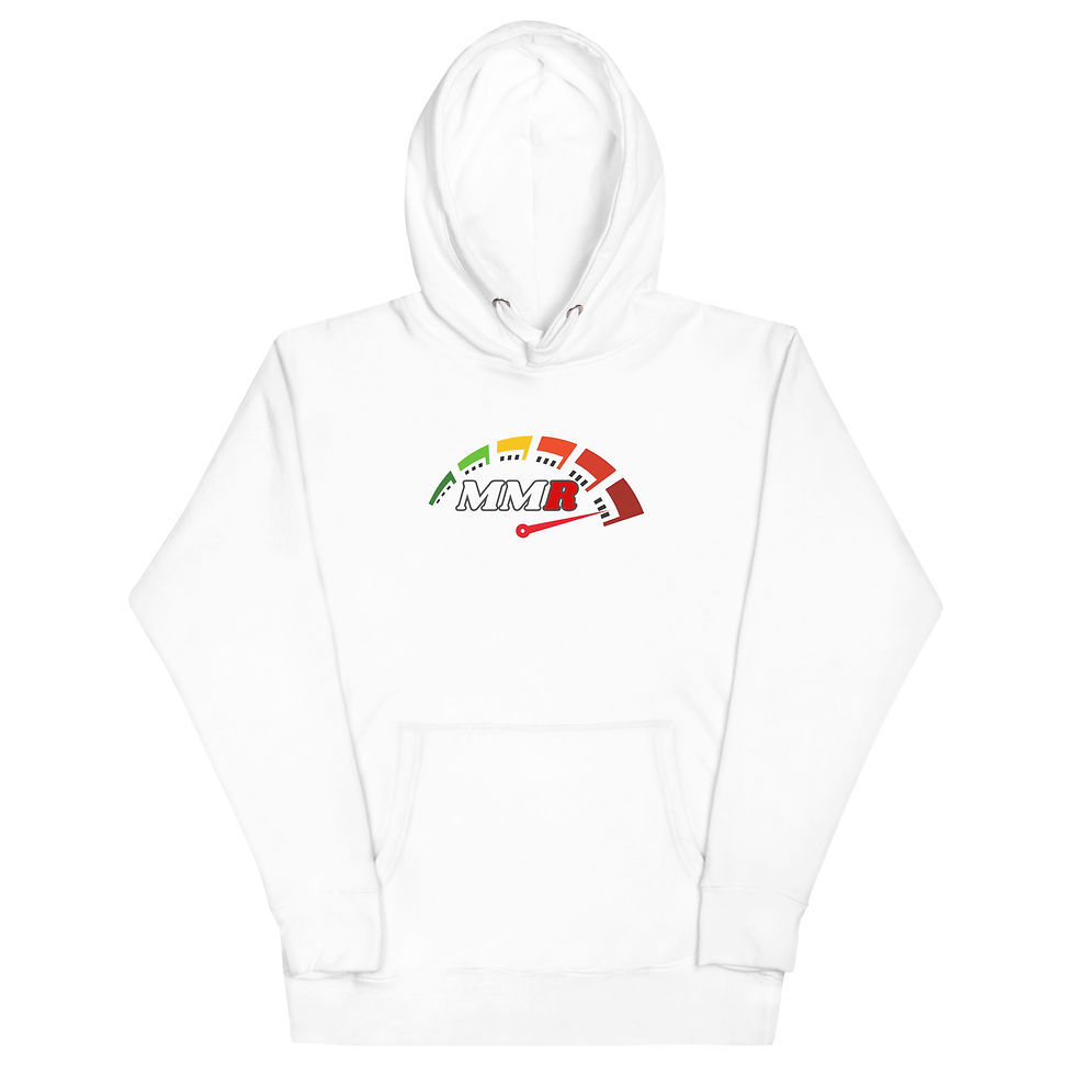 Thumbnail: MMR Unisex Hoodie
