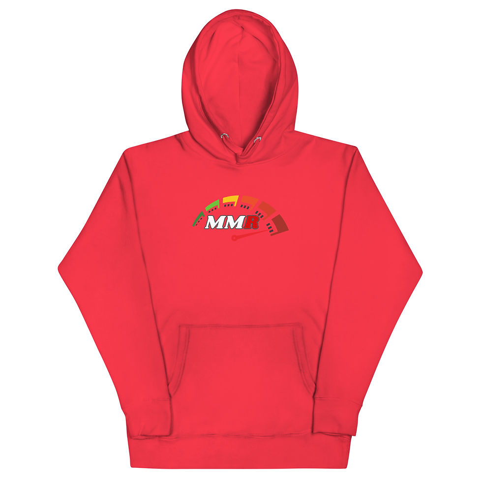 Thumbnail: MMR Unisex Hoodie