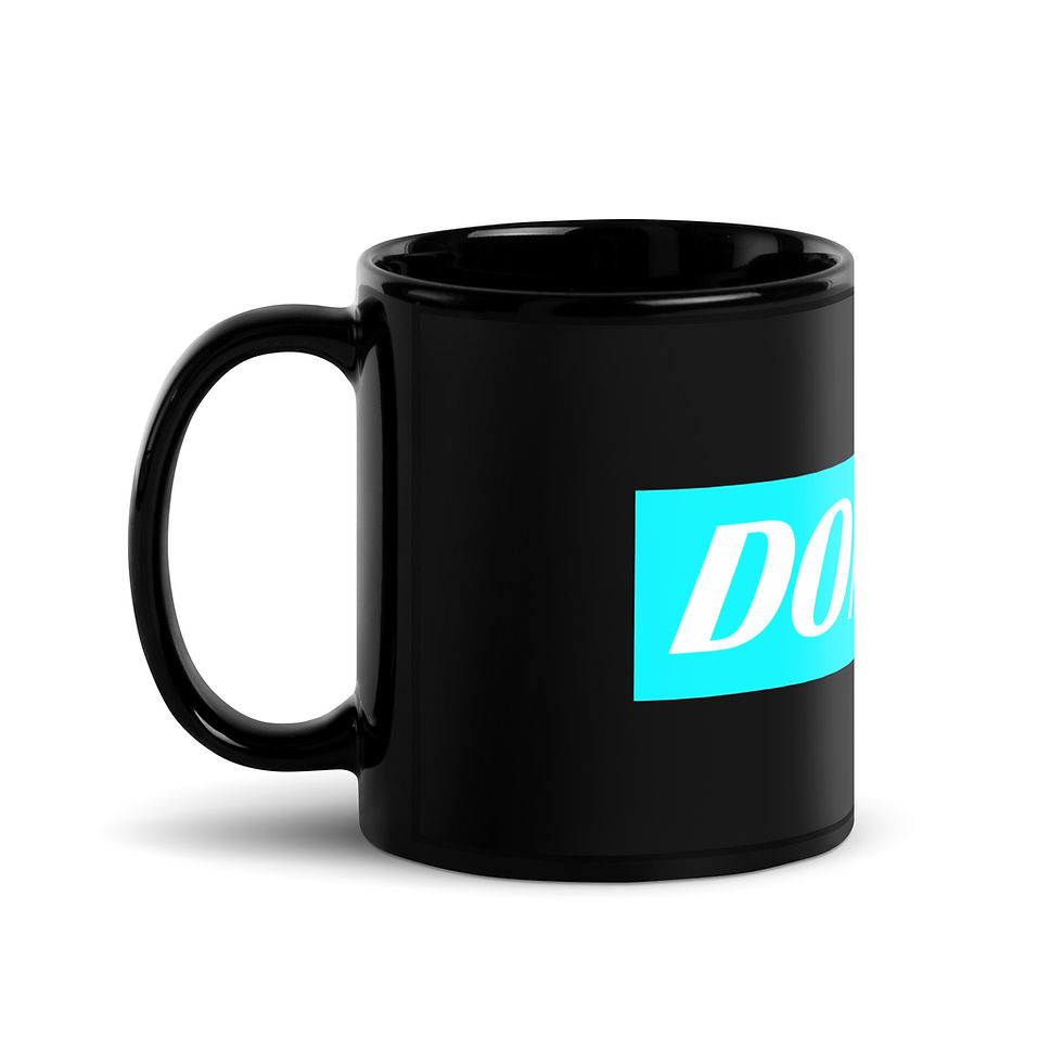Thumbnail: Donkey Mug