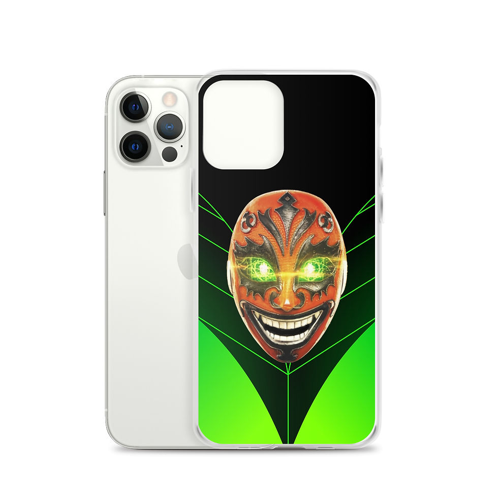 Thumbnail: FilipeJorge Clear Case for iPhone®