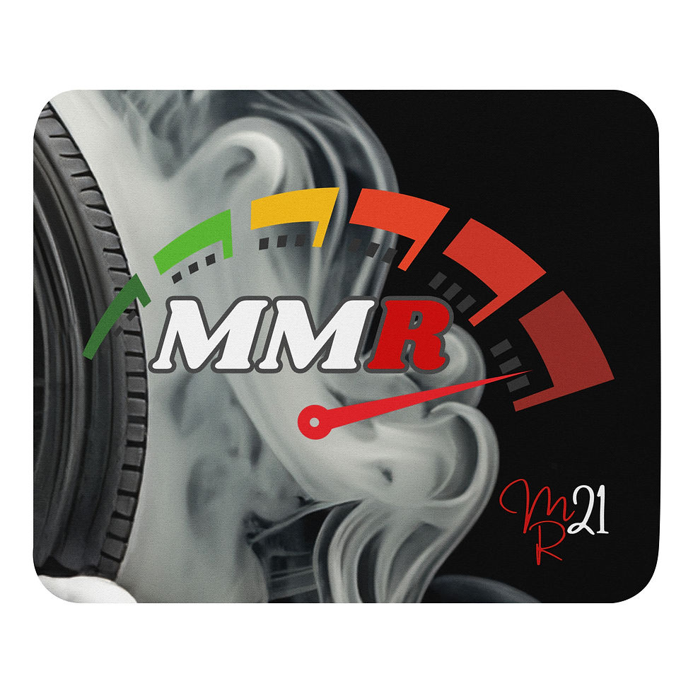 Thumbnail: Moose 21 Mouse pad