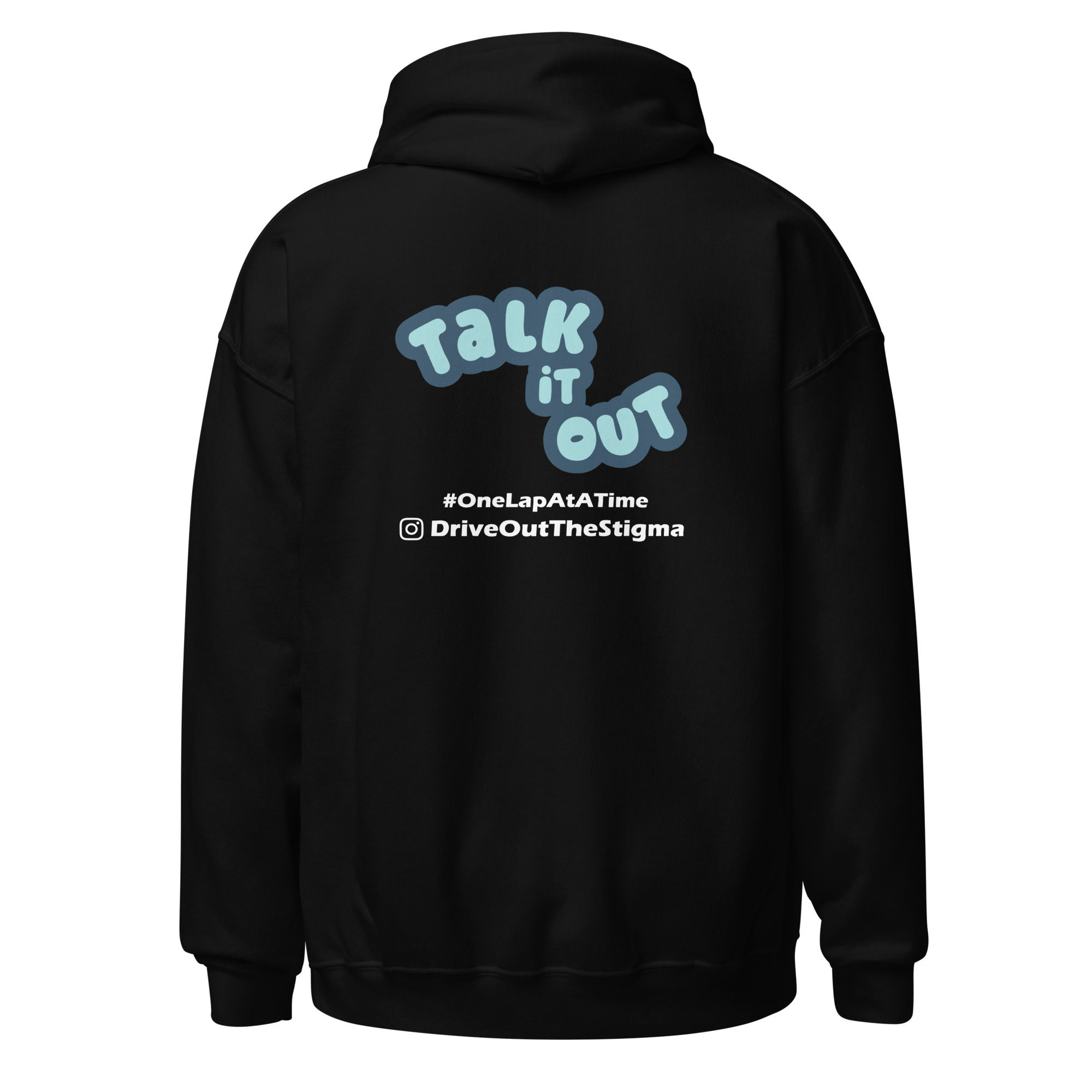 Talk it Out Unisex Hoodie