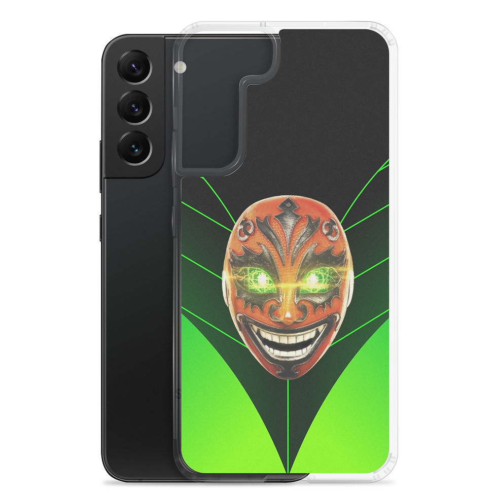 Thumbnail: Filipe Jorge Clear Case for Samsung®