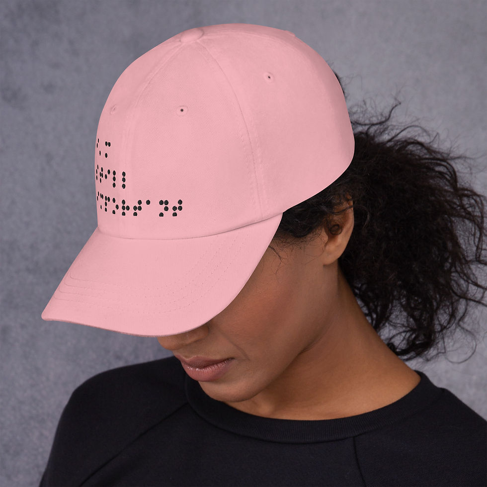 Thumbnail: I'm Still Important Baseball Cap