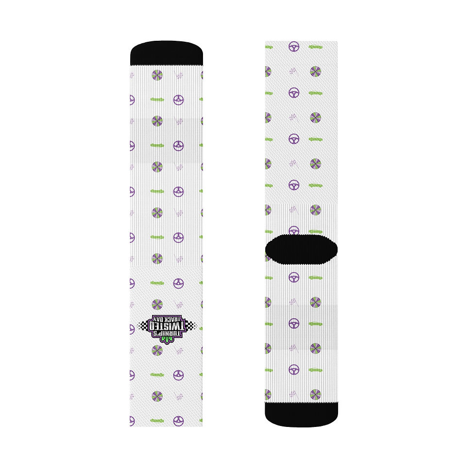 Thumbnail: TTT Crew socks