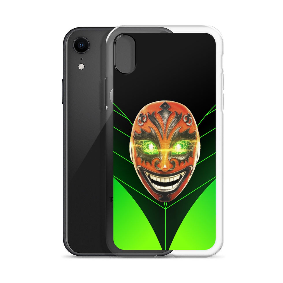 Thumbnail: FilipeJorge Clear Case for iPhone®