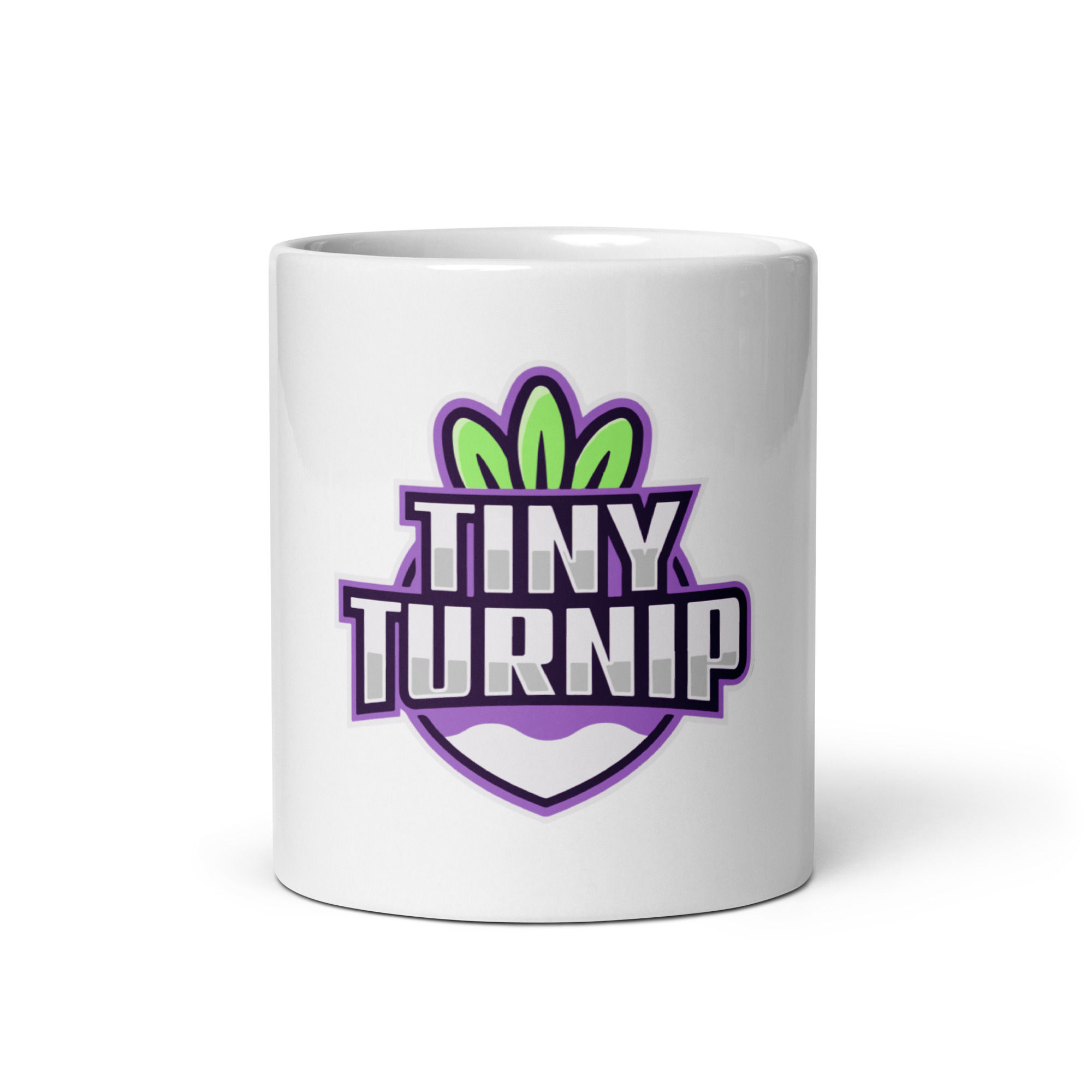 TinyTurnip mug