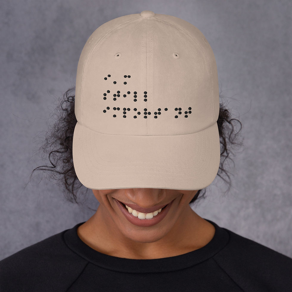 Thumbnail: I'm Still Important Baseball Cap