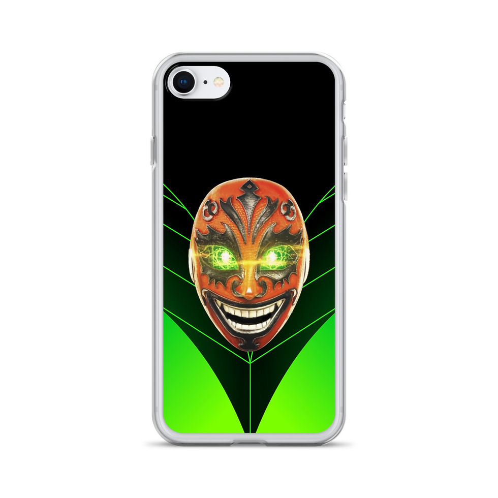 Thumbnail: FilipeJorge Clear Case for iPhone®