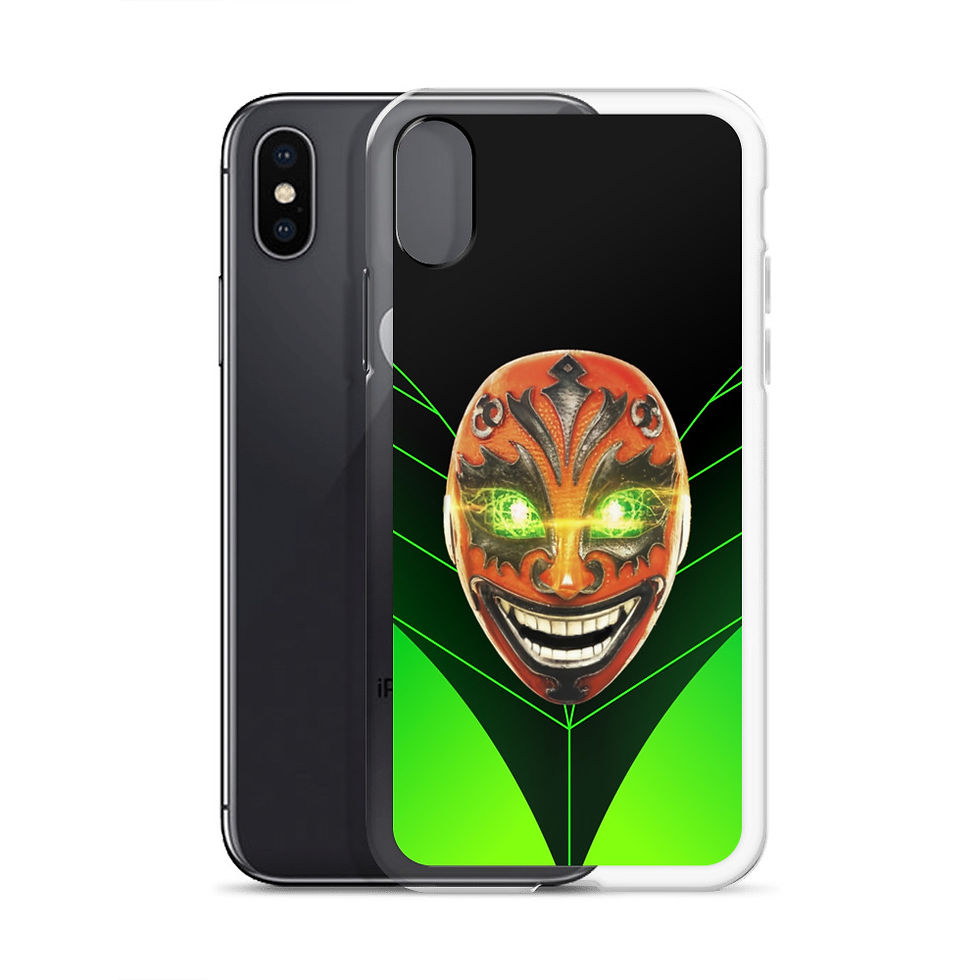 Thumbnail: FilipeJorge Clear Case for iPhone®
