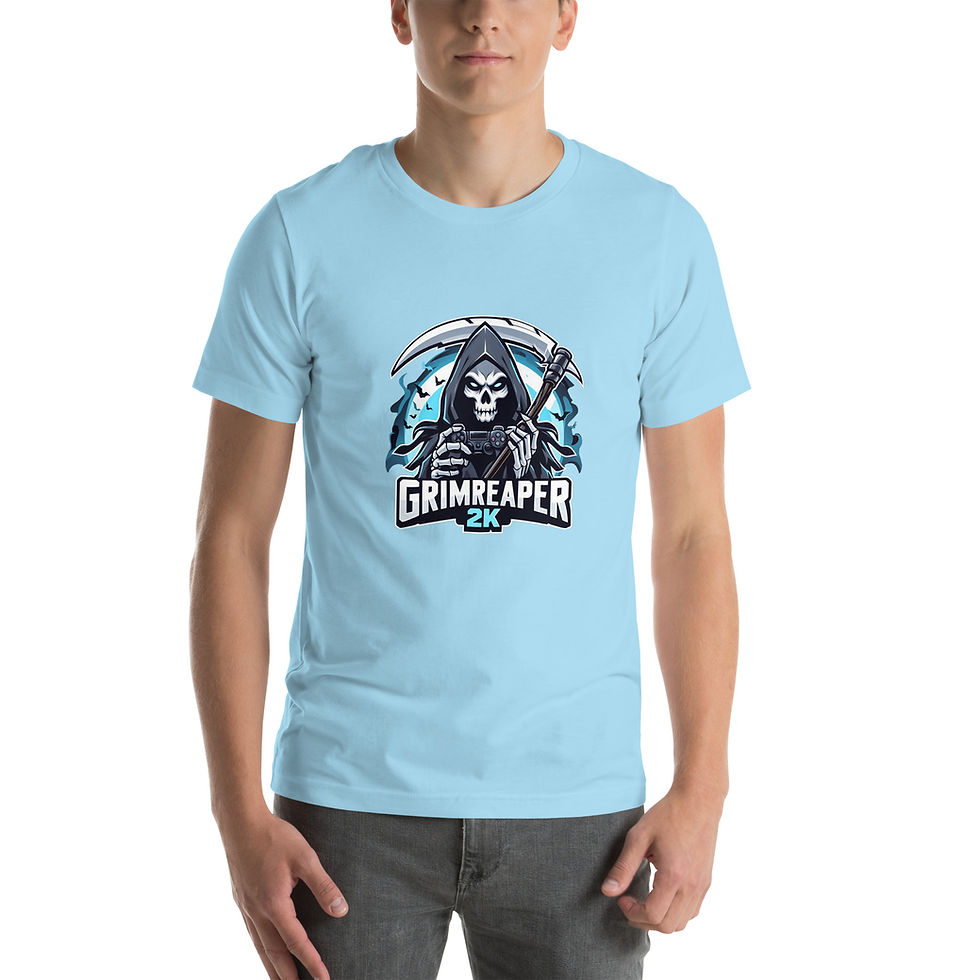 Thumbnail: GrimReaper t-shirt
