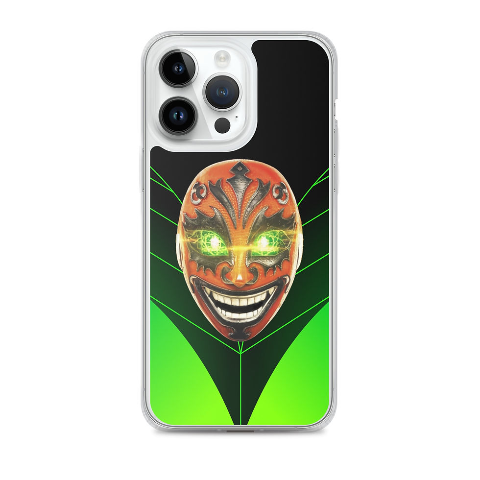 Thumbnail: FilipeJorge Clear Case for iPhone®