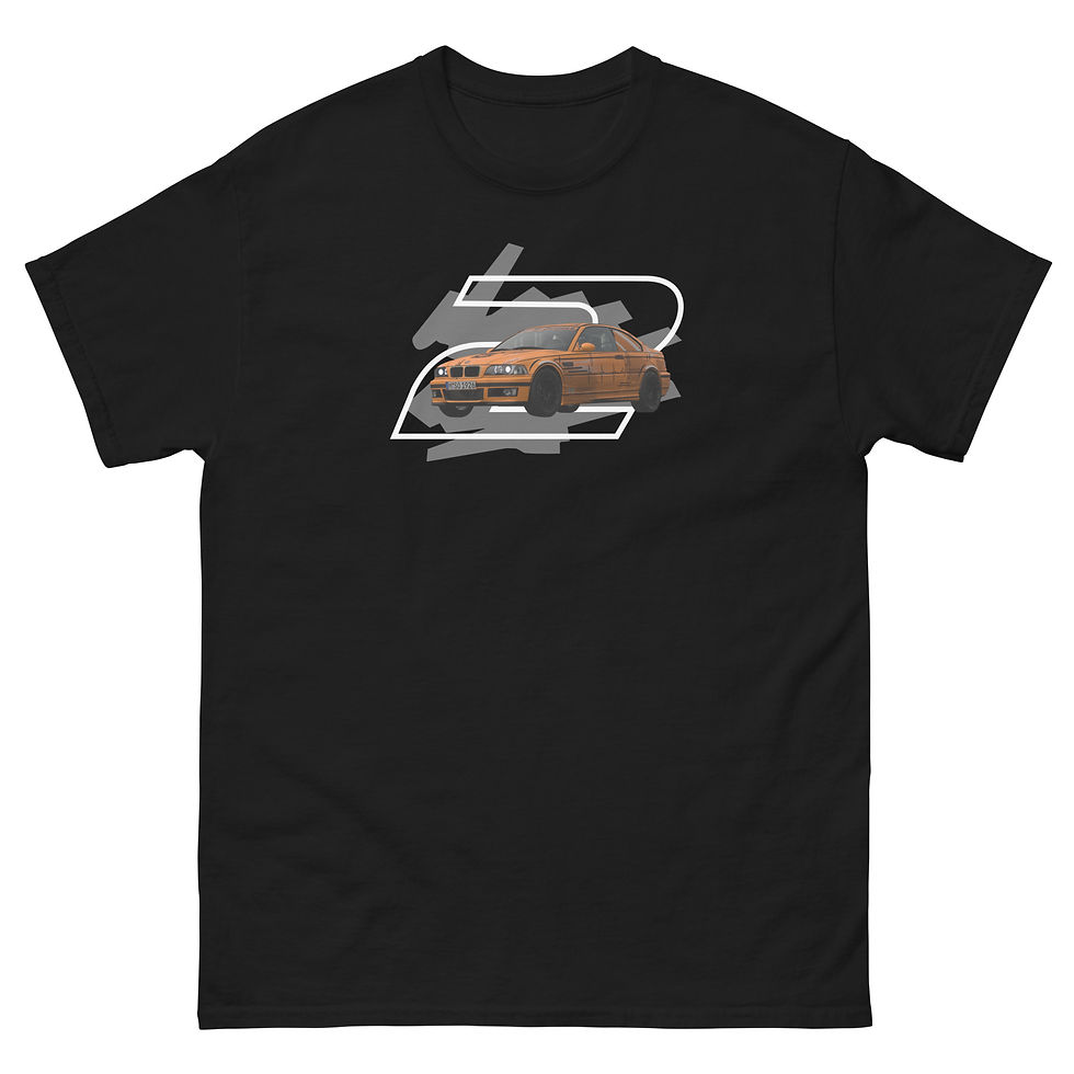 Thumbnail: Filipe Jorge 2D Unisex classic tee
