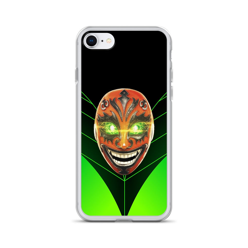 Thumbnail: FilipeJorge Clear Case for iPhone®