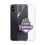 Thumbnail: TinyTurnip Clear Case for iPhone®