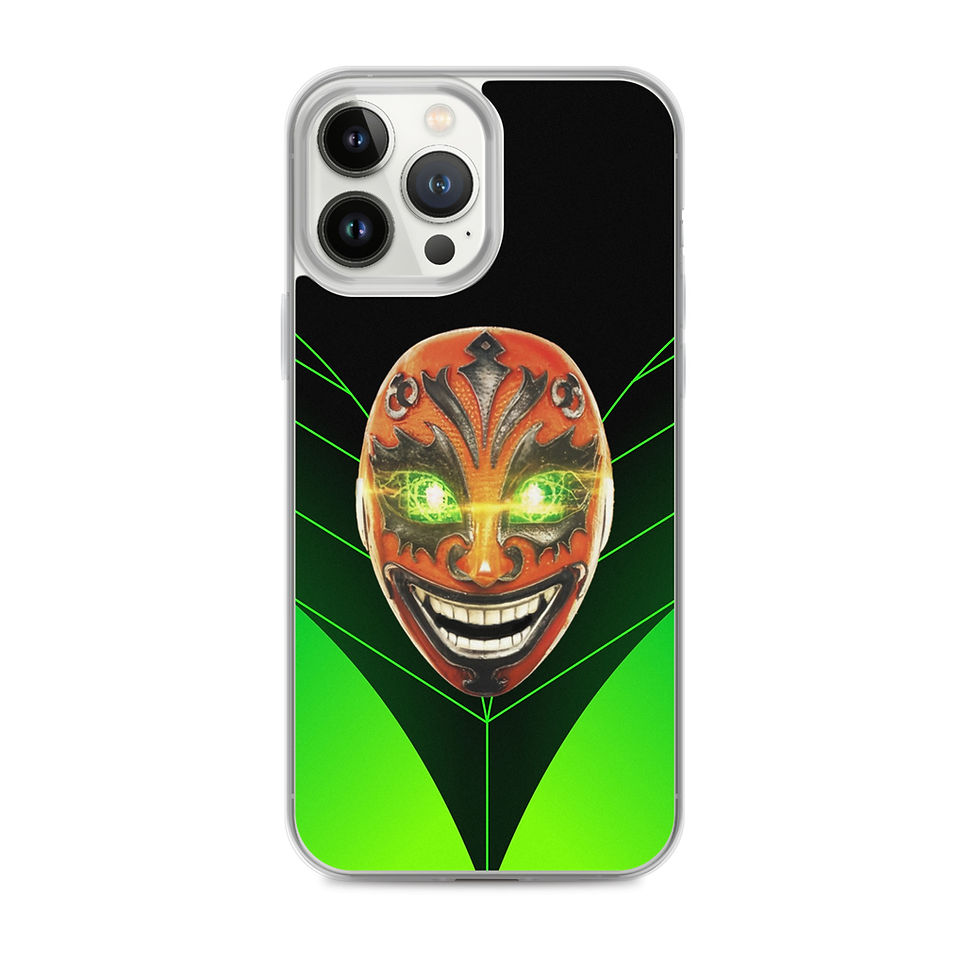 Thumbnail: FilipeJorge Clear Case for iPhone®